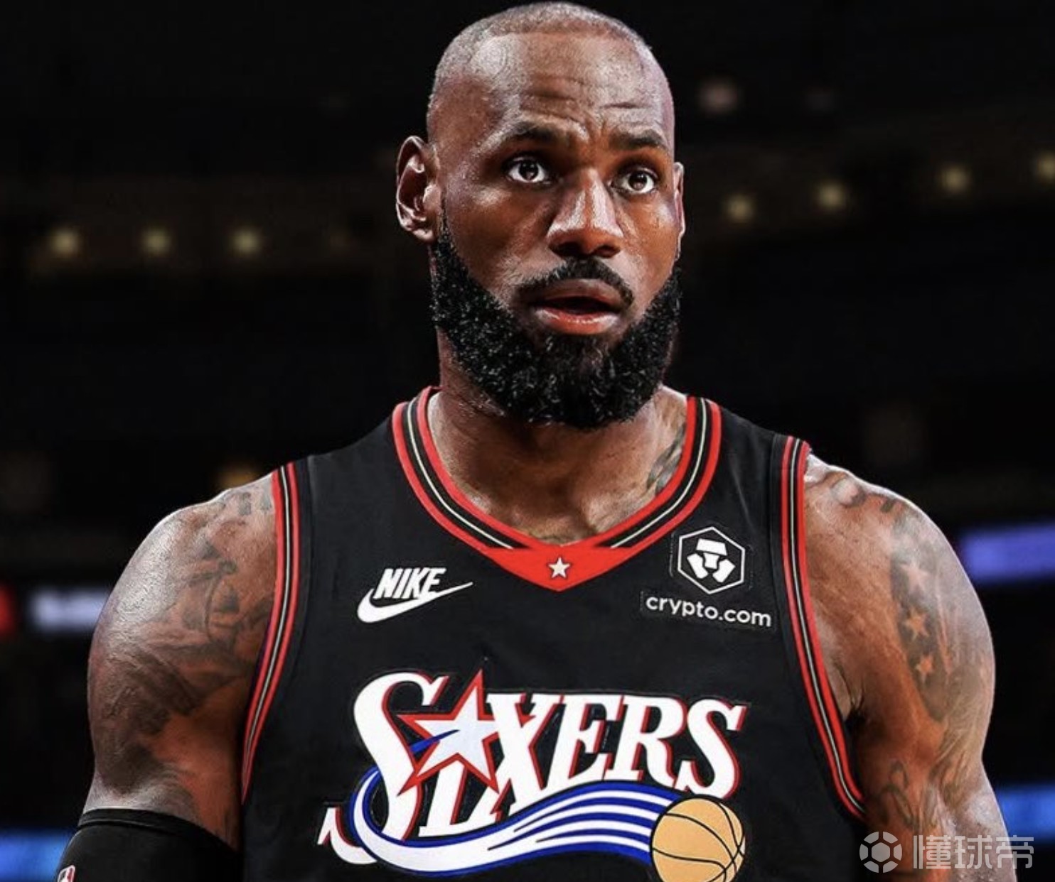 詹姆斯2K27能力值排名联盟第16，连续21代前十纪录就此终结